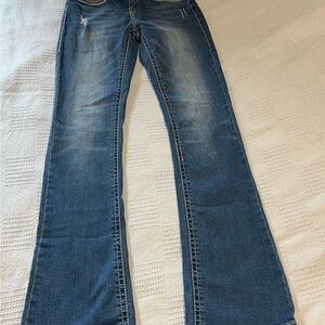 Sexy couture jeans